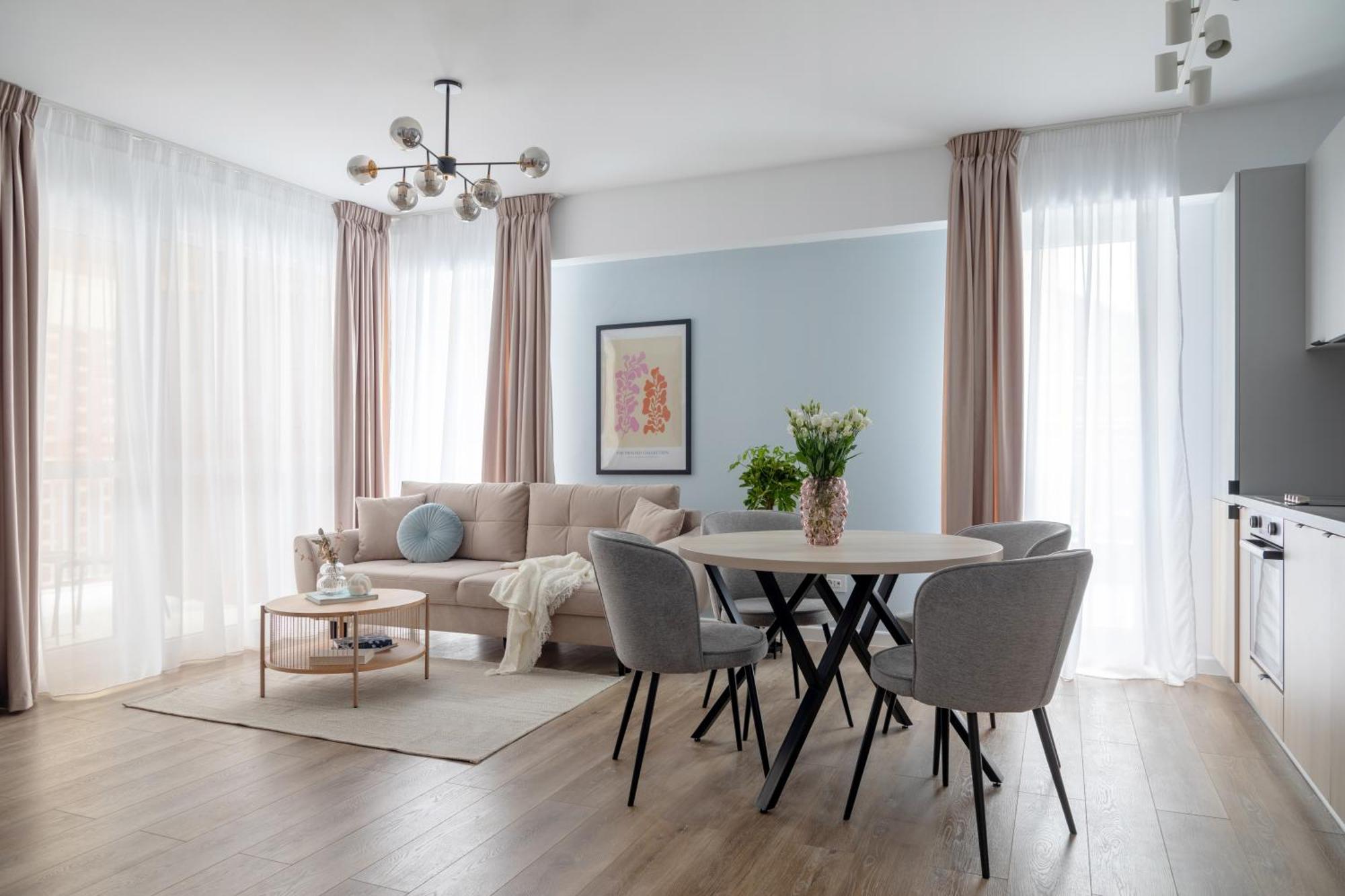 Joy Garden Apartment Sinaia Exterior foto