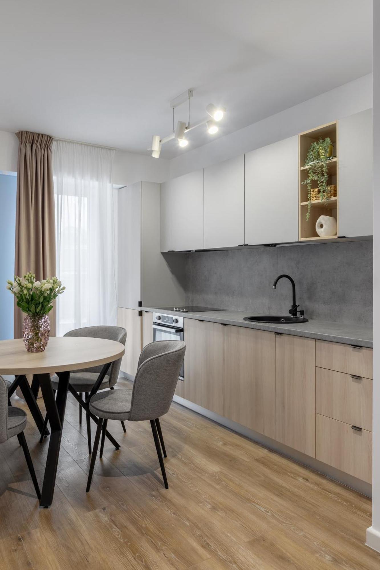 Joy Garden Apartment Sinaia Exterior foto
