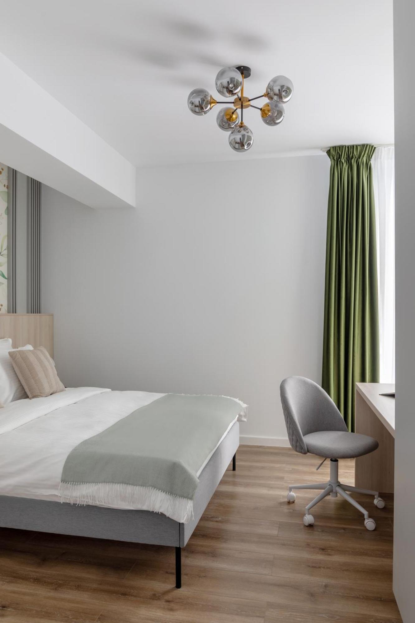 Joy Garden Apartment Sinaia Exterior foto